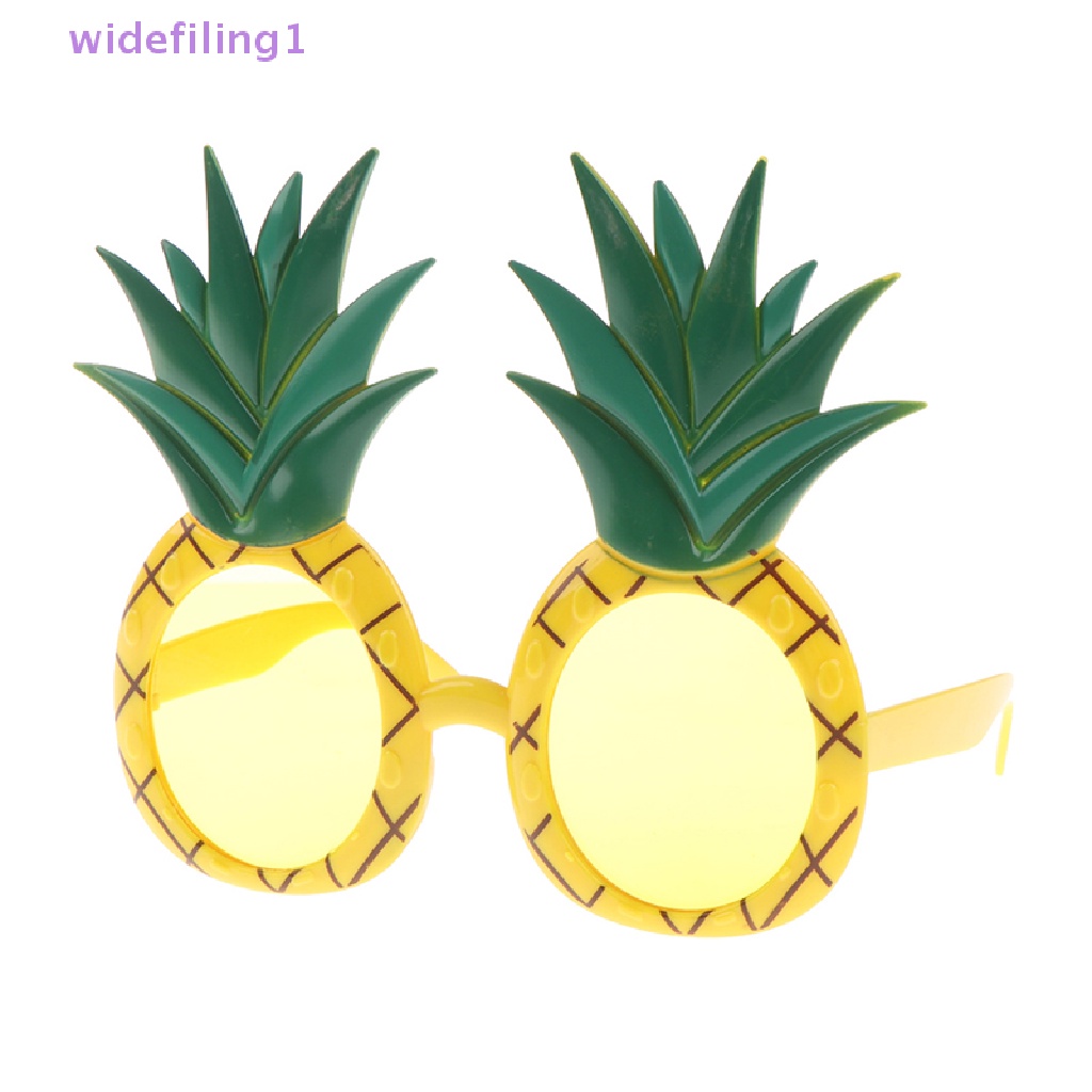 Widefiling1 Kính Mát Hình Trái Dứa Vui Nhộn Cho Lễ Hội
