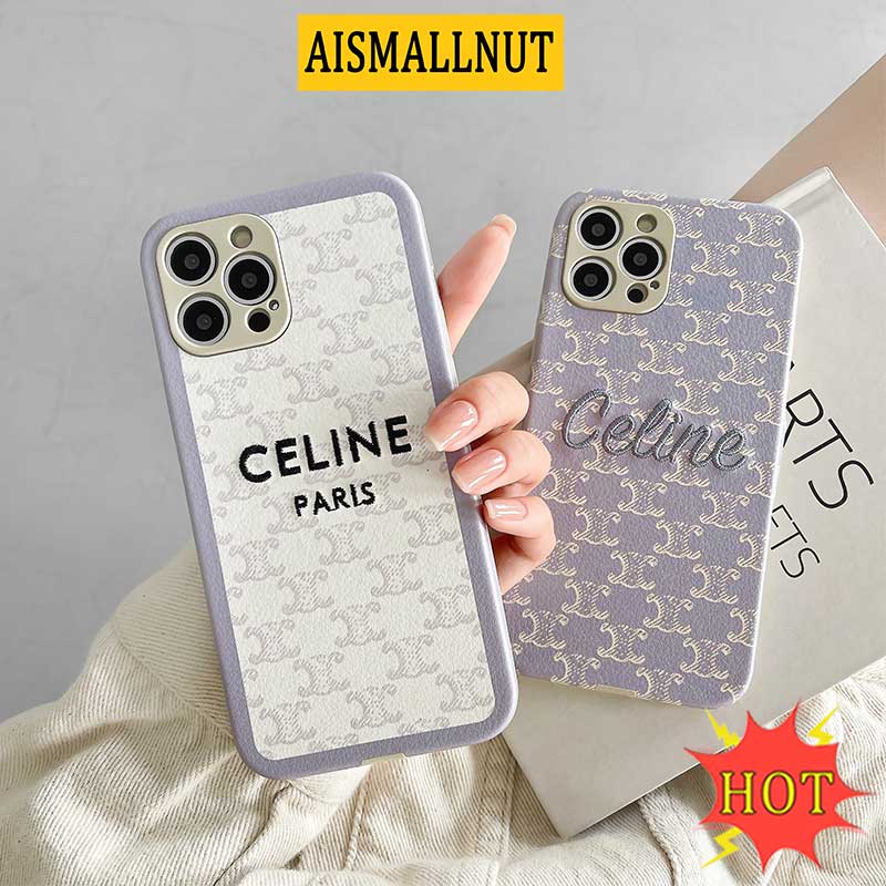 Ốp điện thoại họa tiết thêu cho iPhone7 8 Plus X XS XR XSMAX 11 12 13 Pro Max