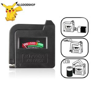 Máy kiểm tra pin vạn năng AA AAA C D 9V 1.5V