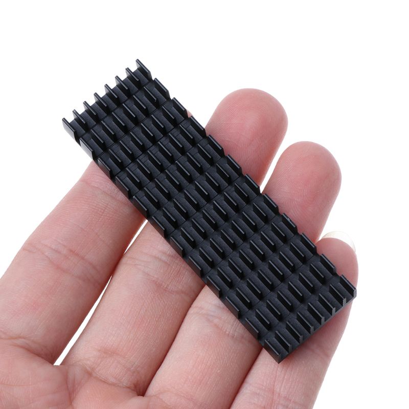 ✿ Quạt Tản Nhiệt Ổ Cứng SSD M.2 2280 Bằng Nhôm Cho Laptop Note