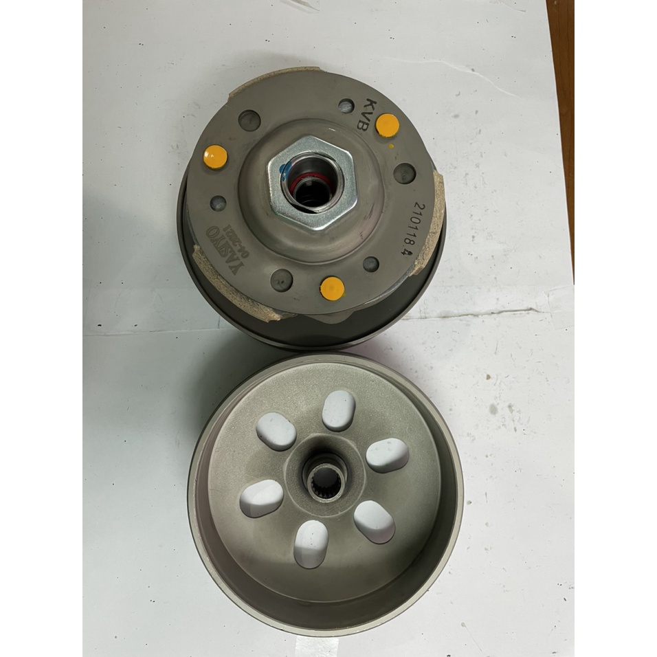 Bộ Nồi Sau AIRBLADE 110/VISION CỦ