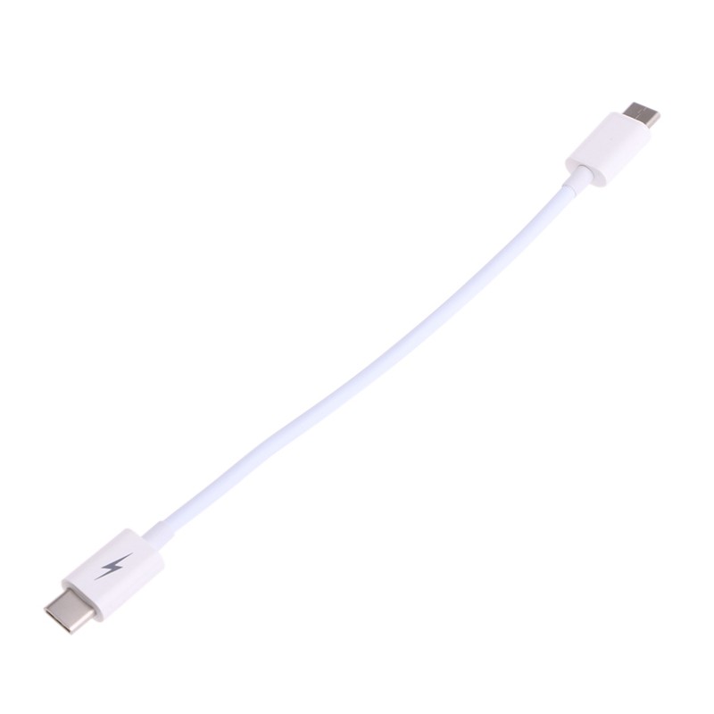 cozy* USB 3.1 Type C (USB-C) Male To Male Data Sync Charging Connector Adapter Cable