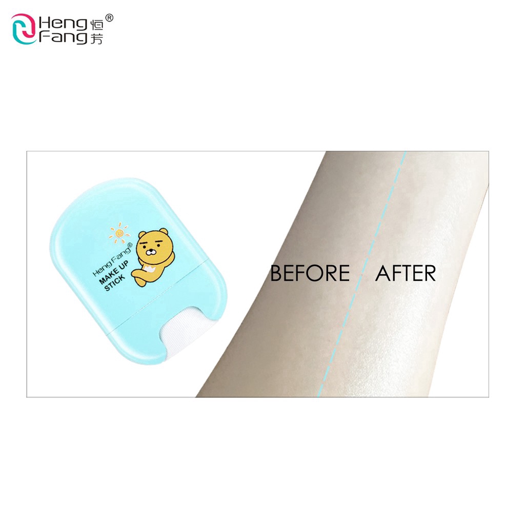 Thỏi kem chống nắng siêu dễ thương HengFang 15g H8043 | BigBuy360 - bigbuy360.vn
