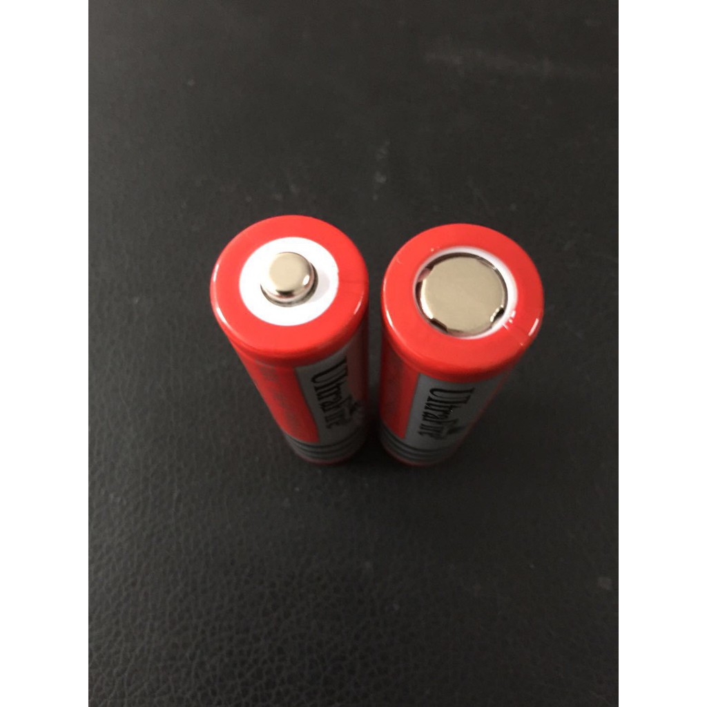 Pin sạc dung lượng cao 18650 3.7V 9800mAh