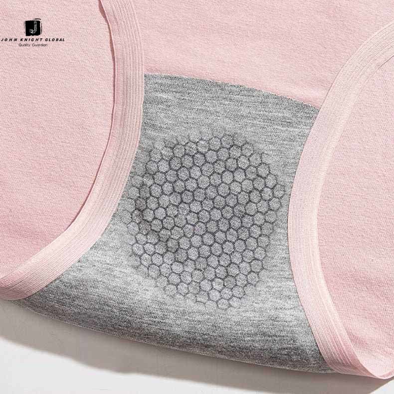 JKG Quần Lót Cotton Lưng Cao Định Hình Bụng Cho Phụ Nữ Sau Sinh | BigBuy360 - bigbuy360.vn