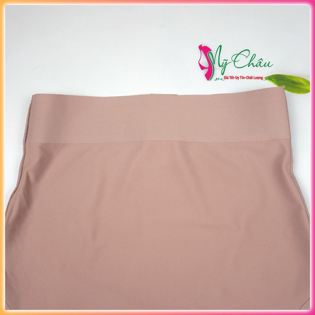 Quần Gen Bụng Thái Lan Định Hình Su Đúc Cạp Cao Qua Rốn Không Đường May Mặc Váy Sisterhood 213 Mỹ Châu