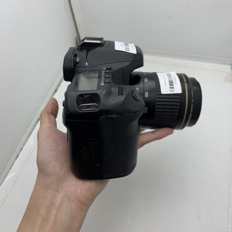 Máy ảnh Canon 40D kèm Ống Kính ngoại hình khá 90%