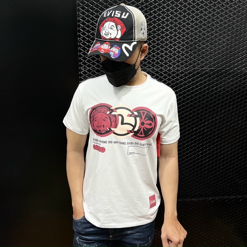 Áo thun evisu