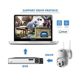 CAMERA IP NGOÀI TRỜI 2.0 YOOSEE GW-D08S