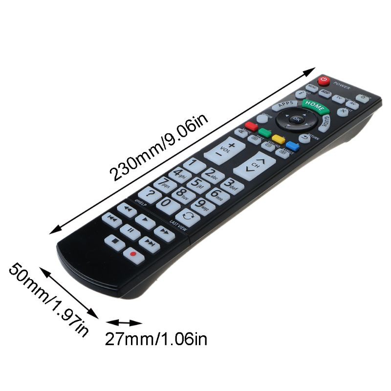 Điều Khiển Từ Xa N2Qayb000936 Cho Tv Panasonic Th58Ax800A Th60As800A Th65Ax800