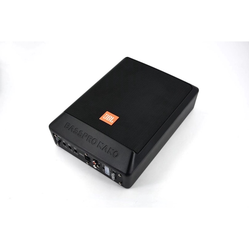 loa sud gầm ghế JBL