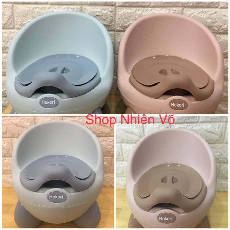 Bô ghế Hokori Baby Việt Nhật có tựa lưng cao cấp cho bé