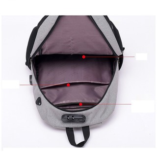 Balo unisex B14