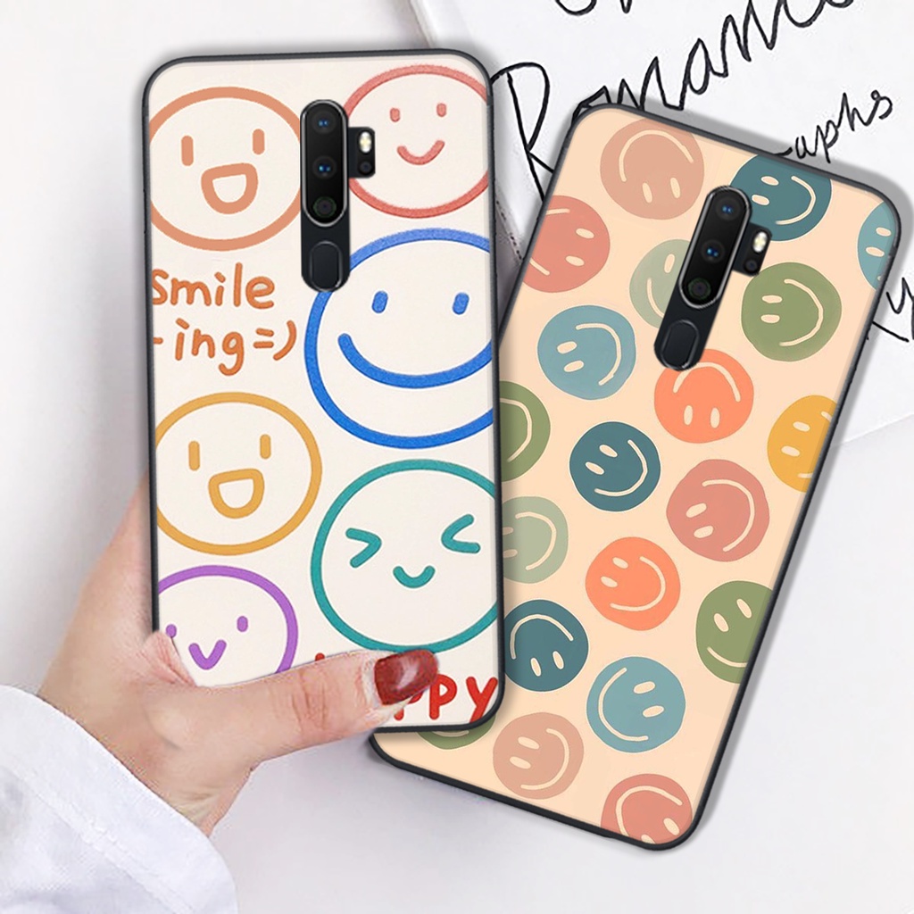 Ốp lưng Oppo A5 2020 - Oppo A9 2020 in hình thể thao cá tính, smile cực đẹp- GIÁ RẺ cực bền
