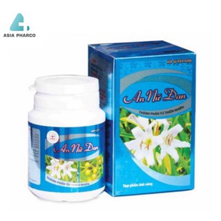 Viên Uống An Nữ Đan 60 Viên