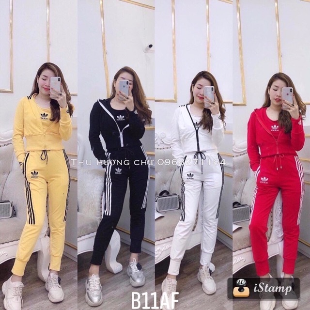 Sét thể thao nữ