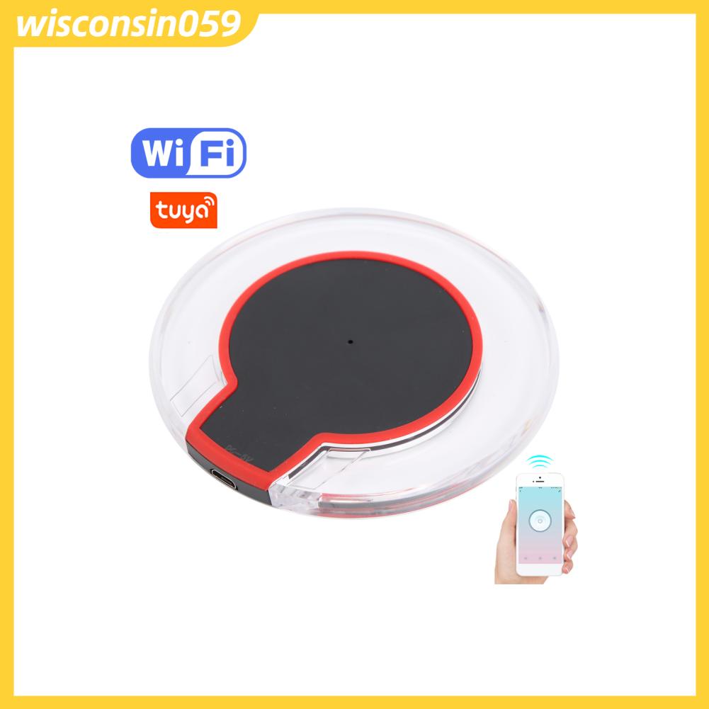 Wisconsin059 Smart WiFi Wireless Infrared Remote Controller APP Voice Control for Air Condition TUYA
