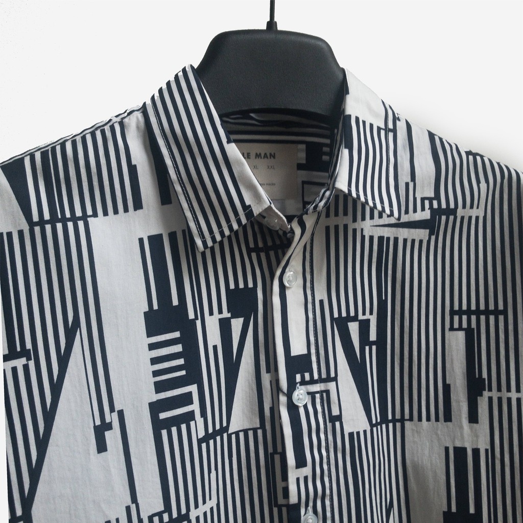 PROFILEMAN | ÁO MULTI-LINE LS