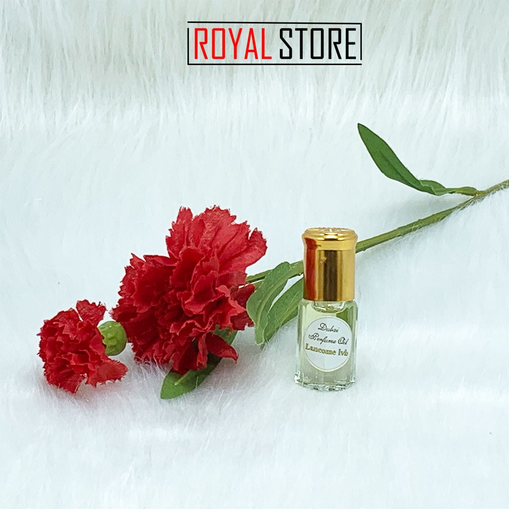 Tinh dầu nước hoa dubai mini 3ml dạng lăn dành cho nữ và nam | BigBuy360 - bigbuy360.vn