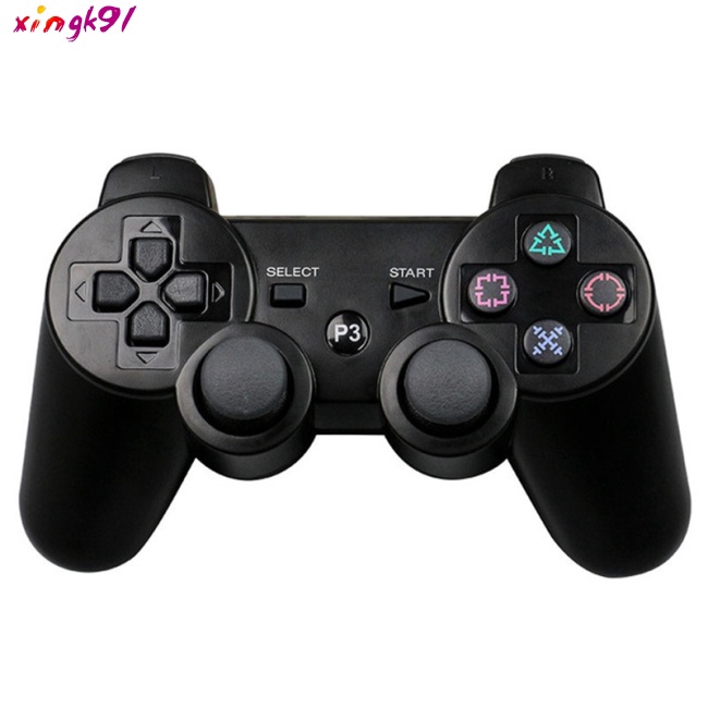 Tay cầm chơi game không dây bluetooth cho Sony Ps3