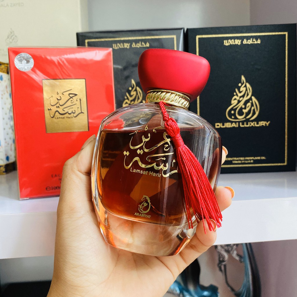 LAMSAT HARIR - NƯỚC HOA DUBAI - NỘI ĐỊA - GIÁ SỈ - RẺ
