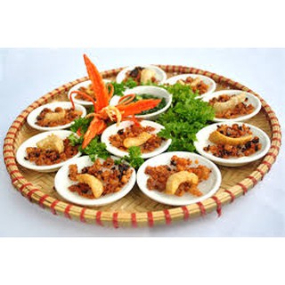  Mẹt tre đựng đồ ăn, lẩu size 35cm