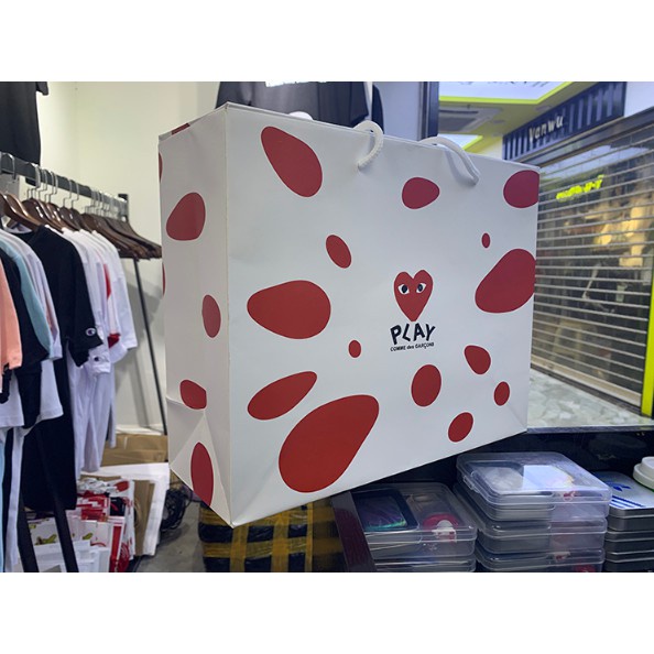 UNIQLO Túi giấy đựng giày chất lượng cao