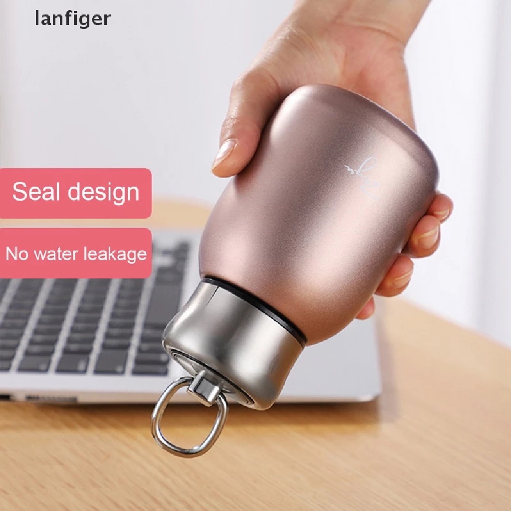 Bình Đựng Nước Giữ Nhiệt Mini Tiện Dụng Mang Theo Du Lịch