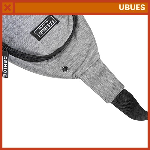 Túi Đeo Chéo Nam 🔥 Túi Bao Tử vải canvas giá rẻ nhiều ngăn chống nước nhỏ gọn thời trang phong cách | BigBuy360 - bigbuy360.vn