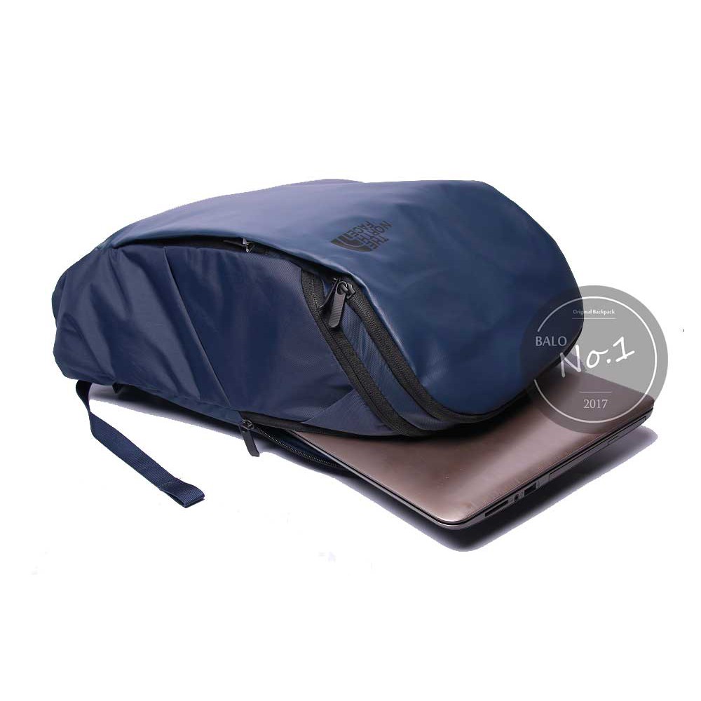 [CHUẨN AUTH ] Balo Laptop TNF KaBan New Navy FULL TEM 7 MÀU