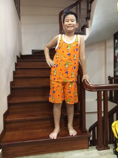 BỘ LẠNH BÉ TRAI ( CÔNG TY VIỆT THẮNG)