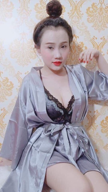 Áo choàng phi lụa | BigBuy360 - bigbuy360.vn