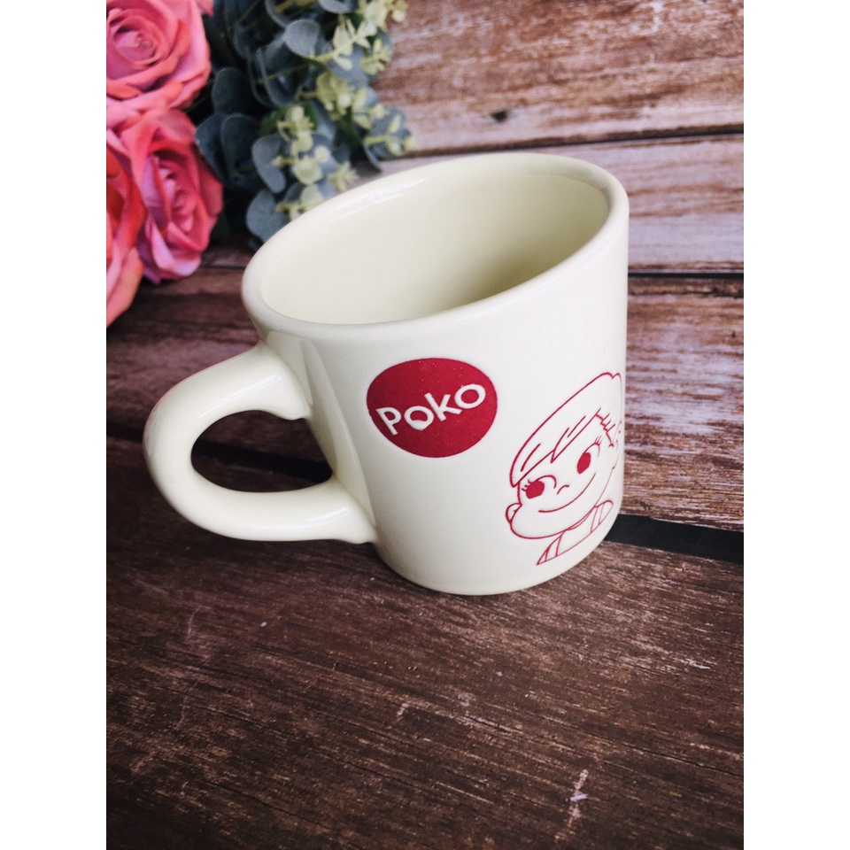 GỐM NHẬT - SET LY VÀ TÔ DỄ THƯƠNG