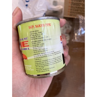 Sơn dầu con ó Pine (lon 80g)