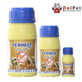 Diệt Trừ Mối Termize 200SC 50ml