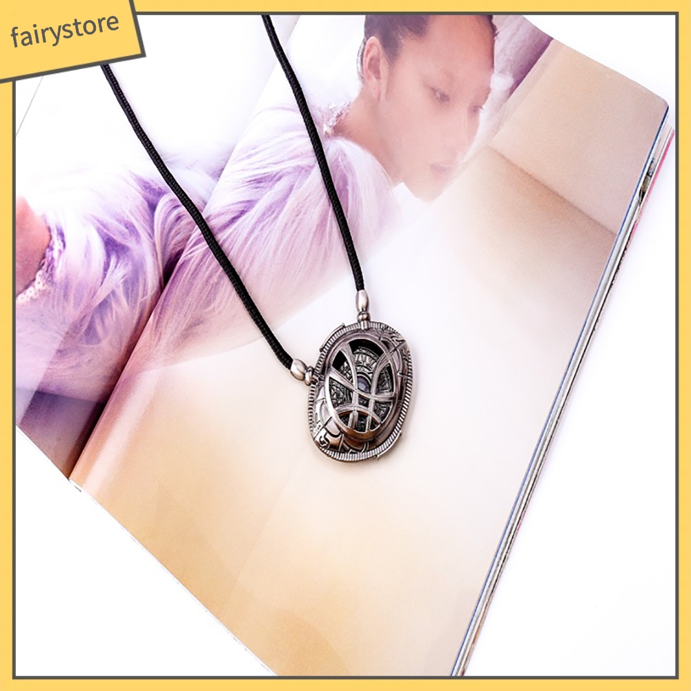 Vòng cổ Mặt Hình Đôi Mắt Dạ Quang Phát Sáng Trong Bóng Tối Unisex