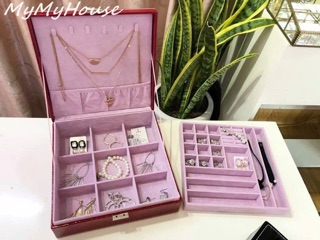 🌸🌸Hộp đựng trang sức đa năng🌸🌸