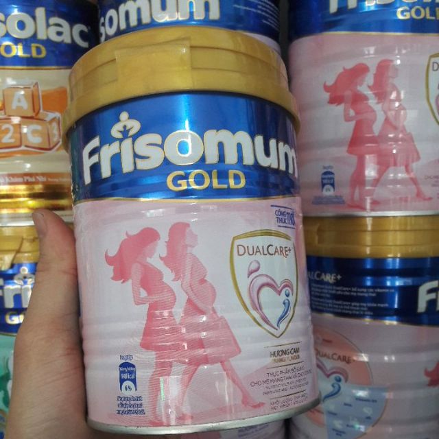 Sữa Frisomum gold 400g
