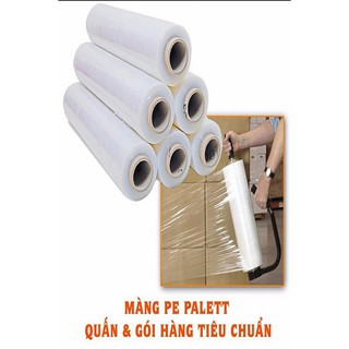 Màng PE 1 tấc,2 tấc,3 tấc,5 tấc quấn hàng linh kiện,bao bọc hàng hóa