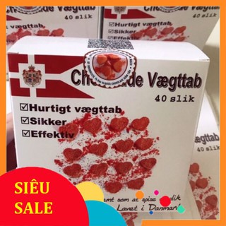 Kẹo Ngậm Giảm Cân Chokolate Đan Mạch
