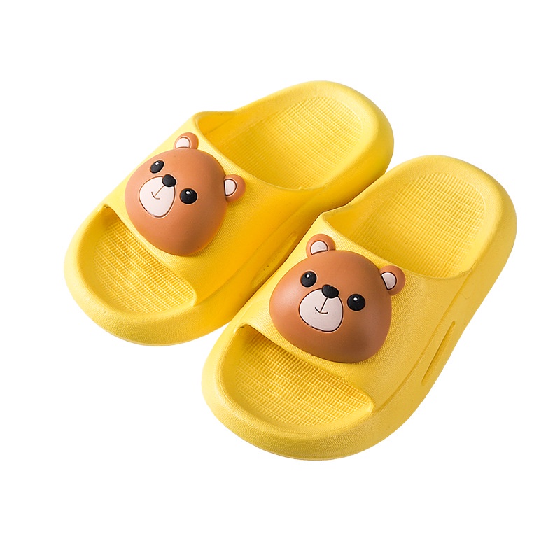 Dép trẻ em JOLLYBABY dép đế mềm họa tiết hoạt hình độc đáo