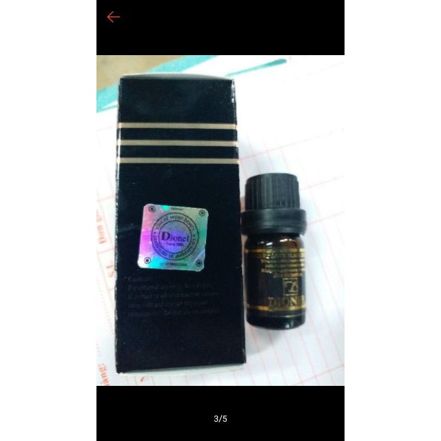 Nước hoa vùng kín DIONEL CHÍNH HÃNG | Thế Giới Skin Care