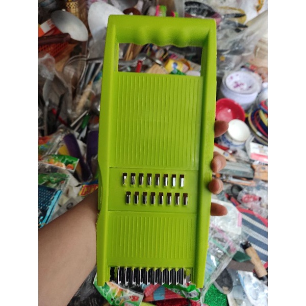 Dụng cụ bào rau củ bằng nhựa