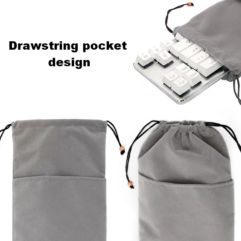 Bao Da Bảo Vệ Bàn Phím Bluetooth Không Dây Logitech K380 68/87/108 Phím Chống Bụi Cho Logitech K480 K580 | BigBuy360 - bigbuy360.vn