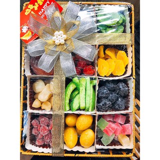 Giỏ Mứt Tết - Quà Tết 1KG