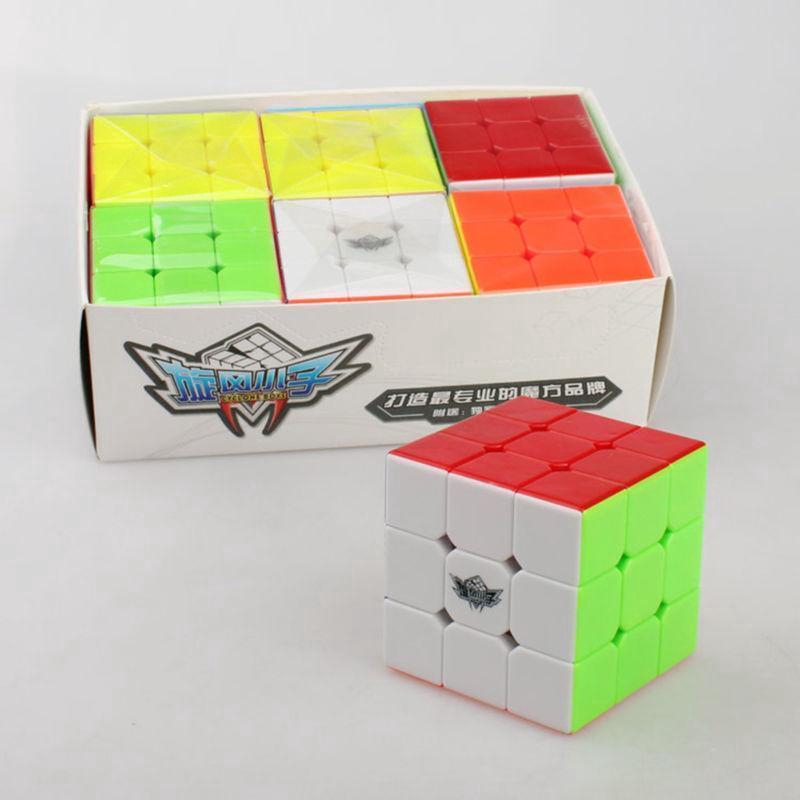 HOT TOYS Khối Rubik 3x3 Siêu Mượt Chuyên Nghiệp