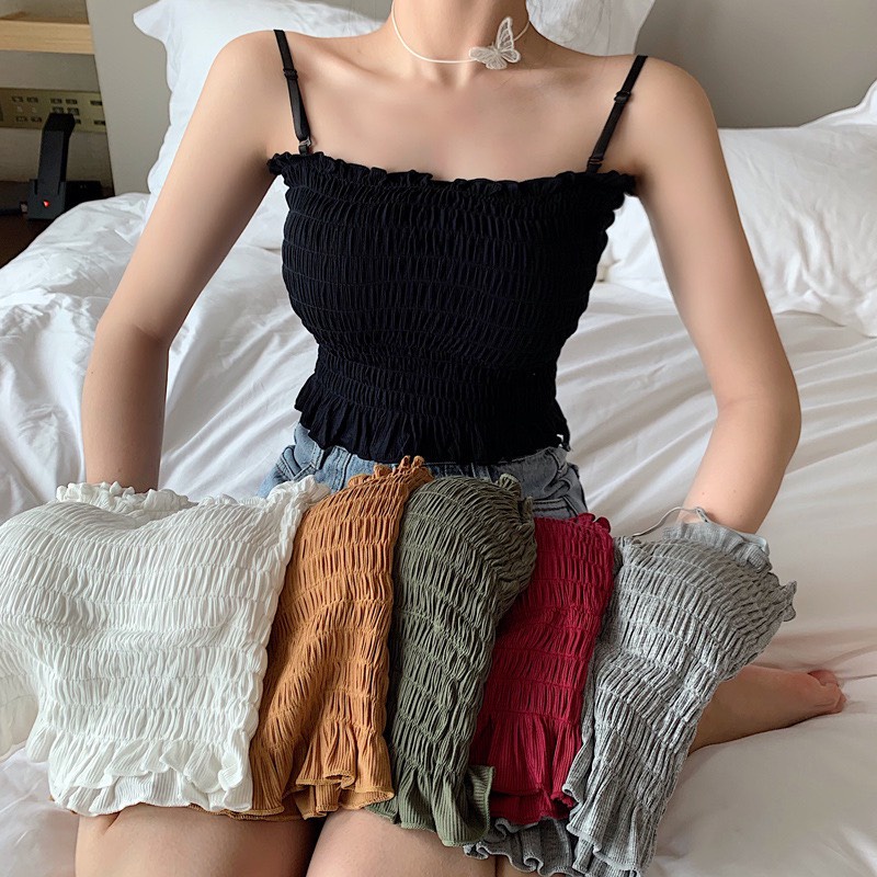 ÁO BRA NỮ NHÚN DÁNG LỬNG DÂY THÁO RỜI KÈM MÚT NGỰC 2088. - LADY