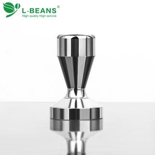 Tamper nén cà phê L-Beans máy Espresso cỡ 49, 51 và 58mm - Hàng chính hãng