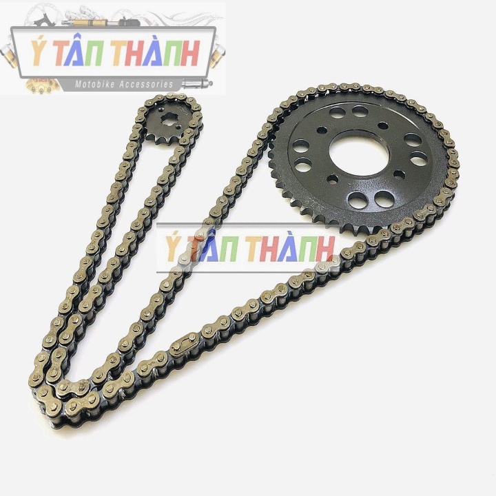 Nhông Sên Đĩa Đen Cho Winner MS1885