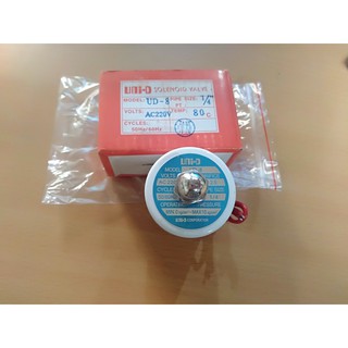 Van điện từ 220v Zen 13